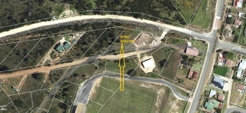 0 Bedroom Property for Sale in Friemersheim Western Cape